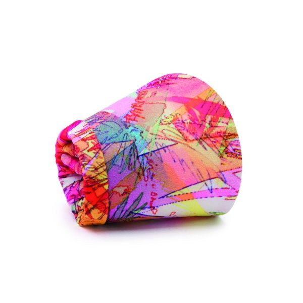 Кепка BUFF Kids_Pack_Cap_fireworks_multi BU 120111.555.10.00 OS різнокольоровий