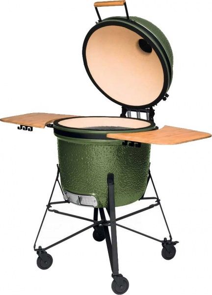 Печь-гриль BergHOFF зеленый