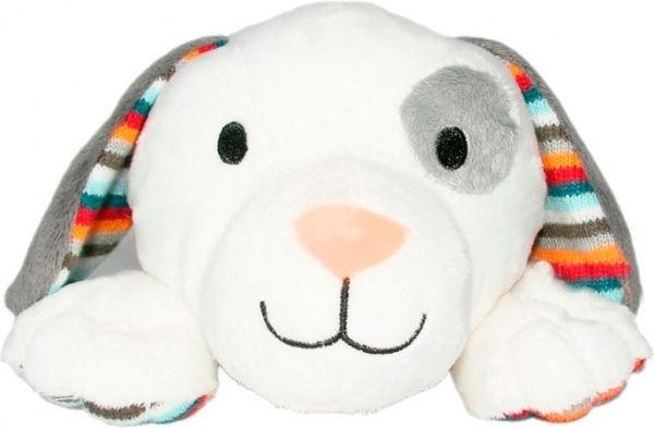 Іграшка музична Zazu заспокійлива Собачка 30 см