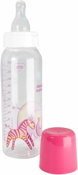 Пляшечка Canpol Babies Африка 250 мл 11/840