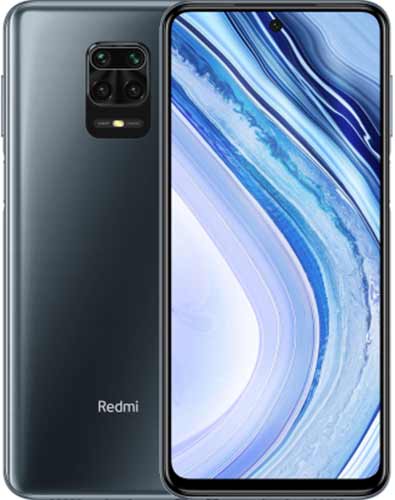 Смартфон Xiaomi Redmi Note 9 Pro 6/128GB interstellar grey (636820) 