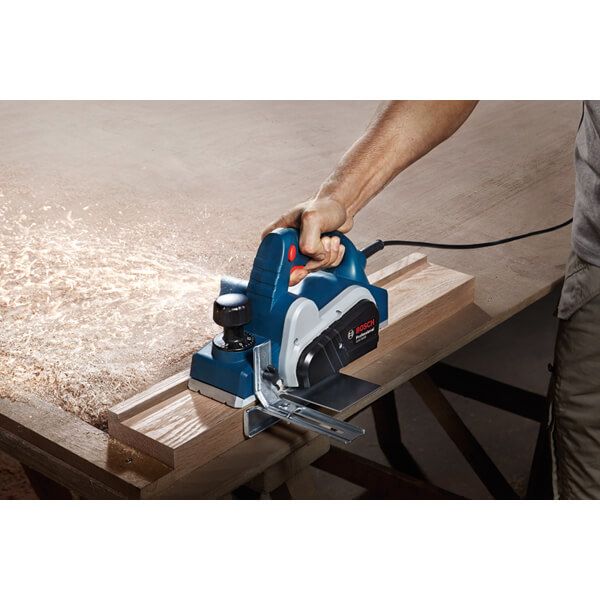 Електрорубанок Bosch Professional GHO 6500 0601596000