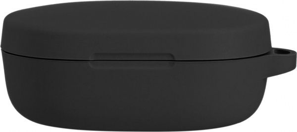 Чохол для навушників 2E для Xiaomi AirDots Pure Color Silicone (1.5mm) black (2E-MI-D-IBSI-1.5-BK) 