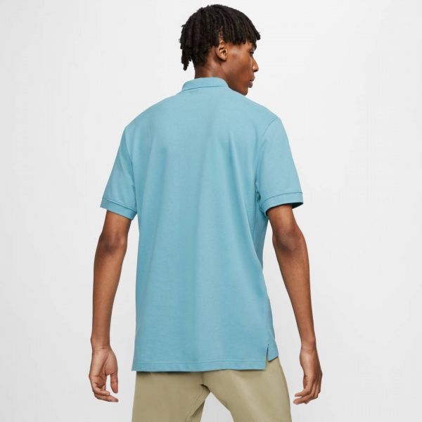Поло Nike M NSW CE POLO MATCHUP PQ CJ4456-424 XL блакитний