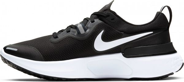 Кроссовки Nike REACT MILER CW1777-003 р.US 9 черный