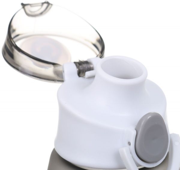 Бутылка для воды Big Bear 350 мл серая Flamberg Smart Kitchen