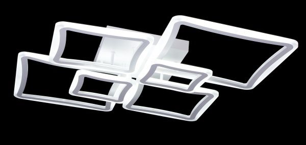 Люстра світлодіодна Victoria Lighting Grano/PL6 6x208 Вт білий Grano/PL6 