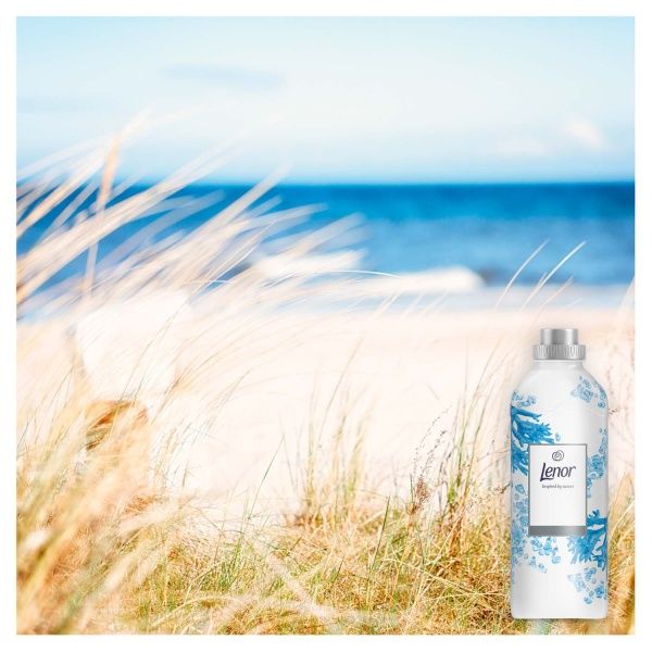 Кондиціонер для білизни Lenor Мінерали моря 0,75 л