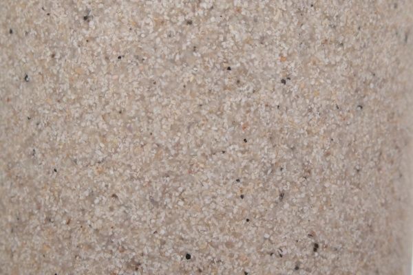 Йоржик для унітаза Luna raimond чорний із бежевою колбою