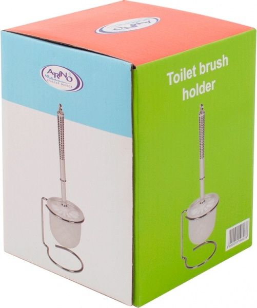 Ершик для унитаза Arino 10196