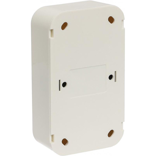 Розетка подвійна без заземлення Expert Power Power без шторок кремовий HSN-SCP.H3A20G2WTG-CR