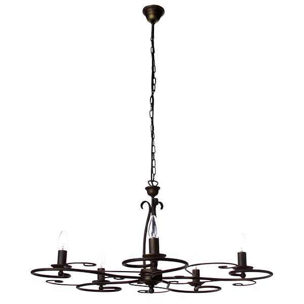 Люстра Nowodvorski Dakar 3646