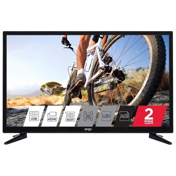 Телевизор Ergo LE24CT4000AU