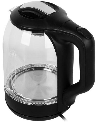 Электрочайник Delfa DK 2650 X