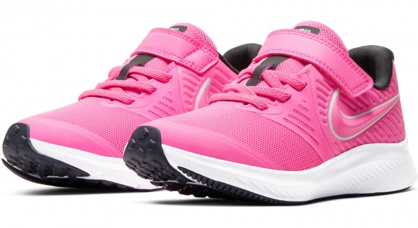 Кросівки Nike Star Runner 2 AT1801-603 р.US 3Y рожевий