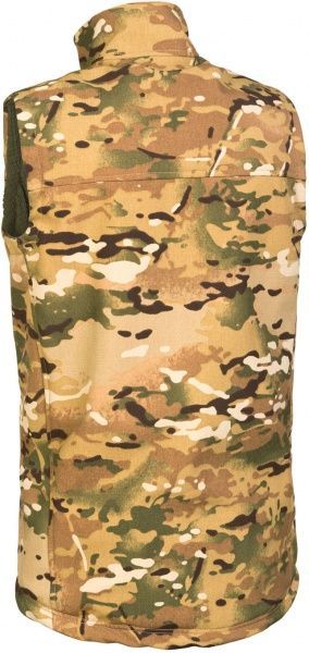 Жилет P1G-Tac Winter Mount Track Vest Mk-2 р. S MTP/MCU camo V93147MC