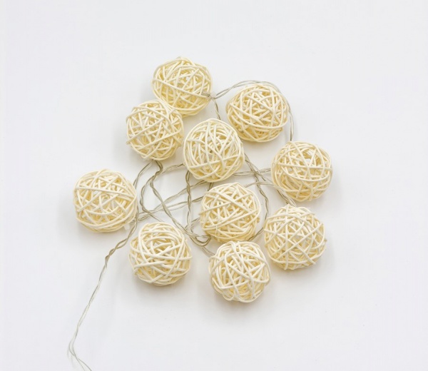 Гирлянда LedPulsar CL-N221WW (модульная) USB встроенный светодиод (LED) 2 м 