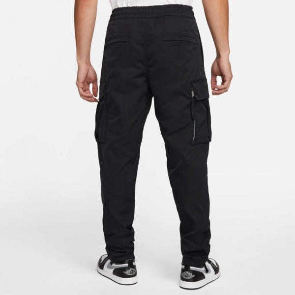 Штани Nike DH9069-010 р. 2XL чорний