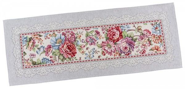 Дорожка (раннер) Runner1186-37 37x100 см мульти Limaso 