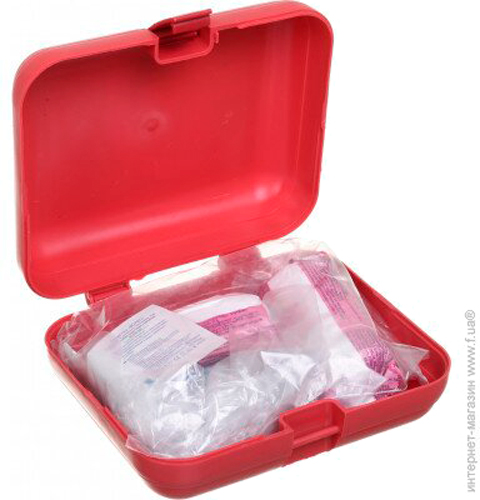 Аптечка універсальна Poputchik 27-009-П