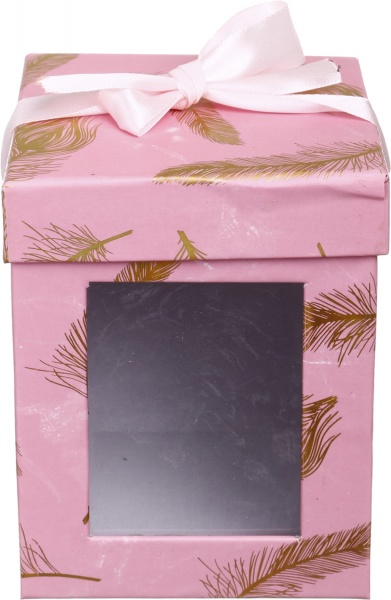 Коробка подарункова Art studio of happiness GS11712 11x11x14,5 см