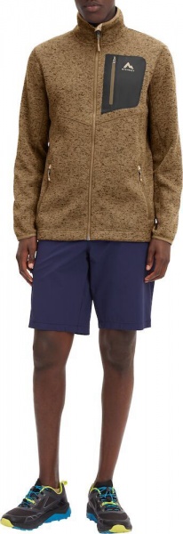 Джемпер McKinley Skeena II ux 280750-942911 р.XL коричневый