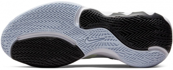 Кросівки Nike GIANNIS IMMORTALITY 2 DM0825-101 р.47 різнокольоровий