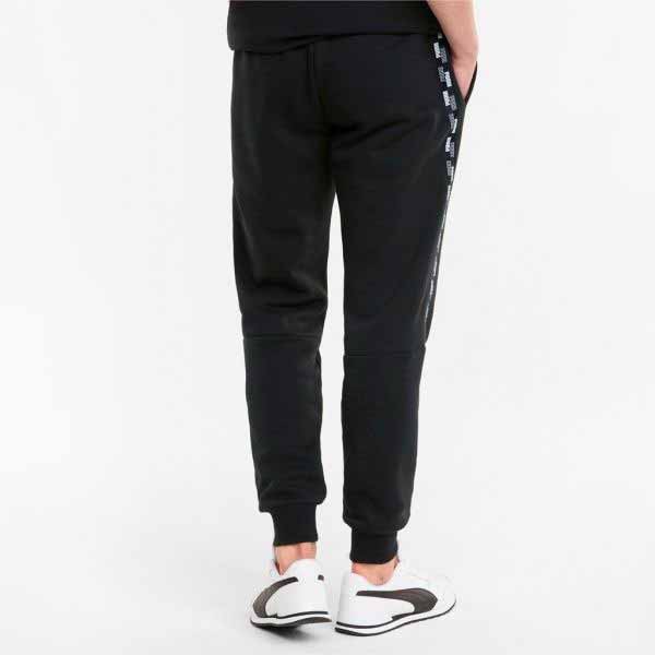Штани Puma PUMA POWER Sweat Pants 58939701 р. L чорний