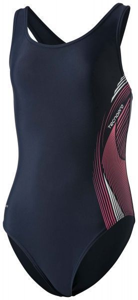Купальник TECNOPRO Rilen II 280830-516 р.164 темно-синій