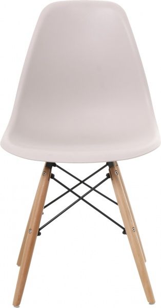 Стул Style 530x465x830 мм Beige