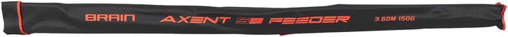 Фідерне вудлище Brain Axent SE All-round 360 см 120 г