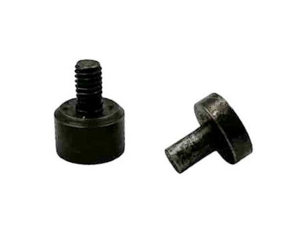 Плашка 10 мм для пломбіратора під гравіювання 1 шт.