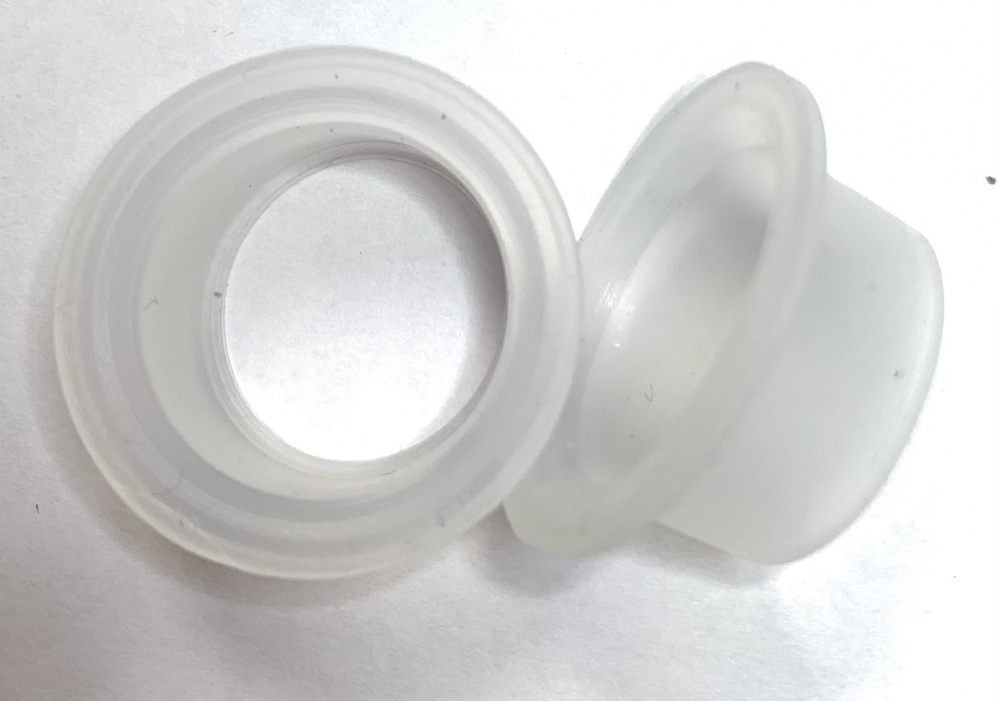 Прокладка силіконова Армоiзол для герметизації з’єднань 3/4 ДУ 20 2 шт.