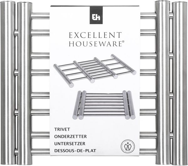 Підставка під гаряче 23x20 см 404001110 Excellent Houseware