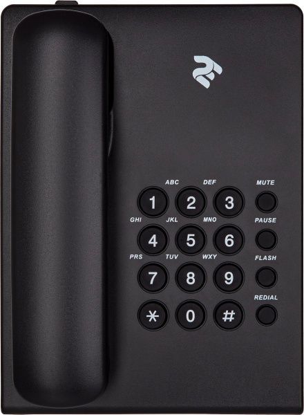 Телефон 2E AP-210 (black)