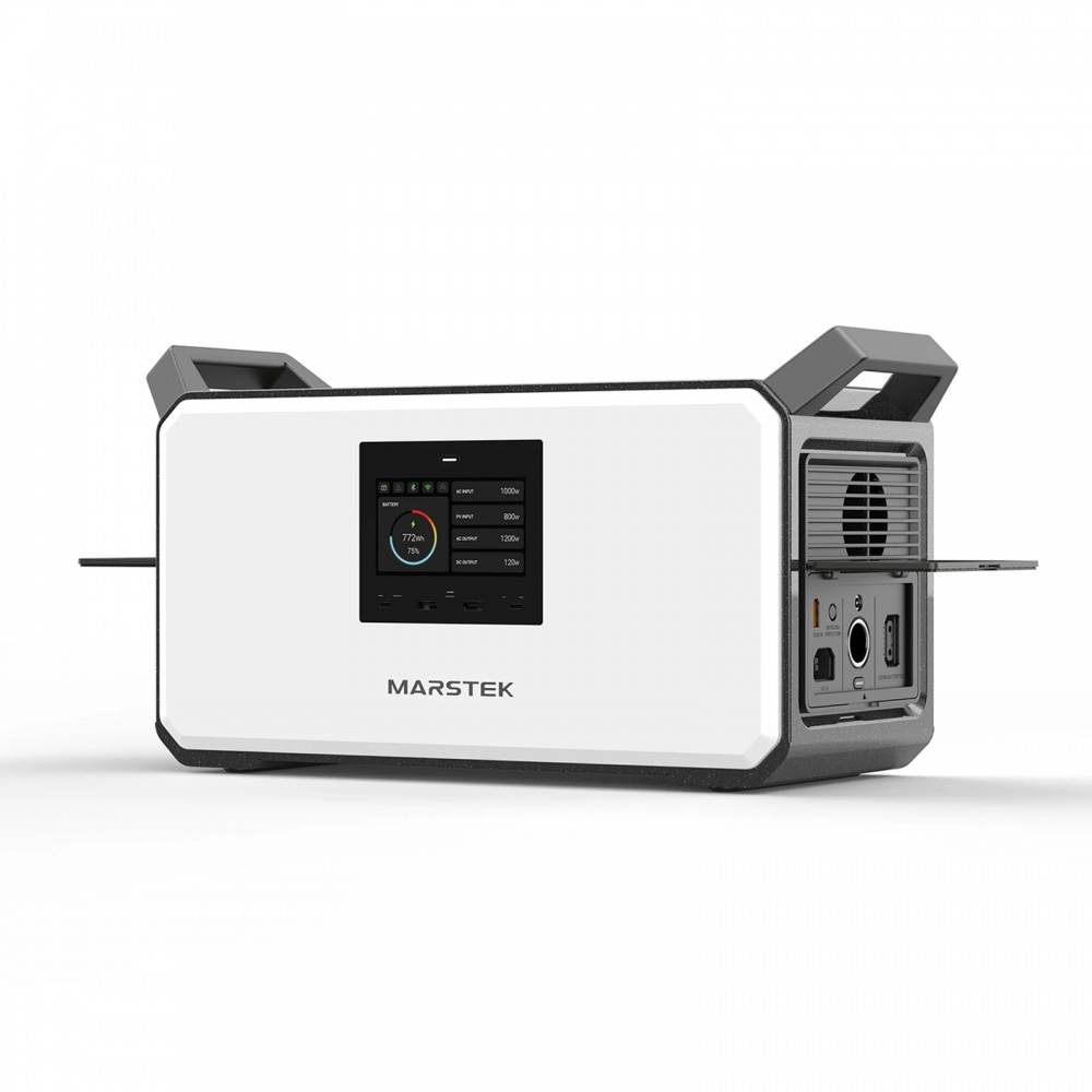 Зарядная станция Marstek M1200 1800 Вт (1030 Вт·ч)