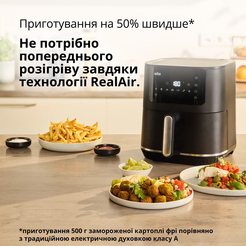 Мультипечь Braun MultiFry 5