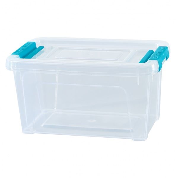 Контейнер із кришкою Vivendi Smart Box 65x80x120 мм