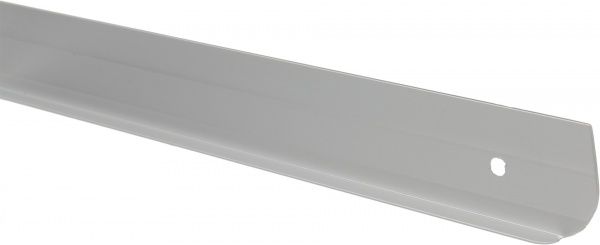 Накладка на стільницю ліва L 600x28 мм