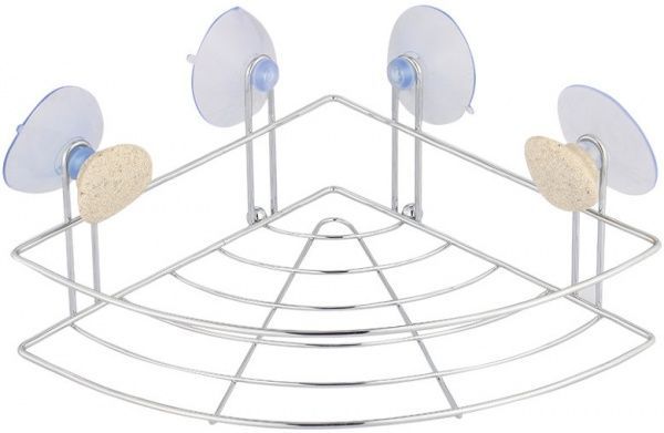 Полочка угловая Trento Pietra 52323 