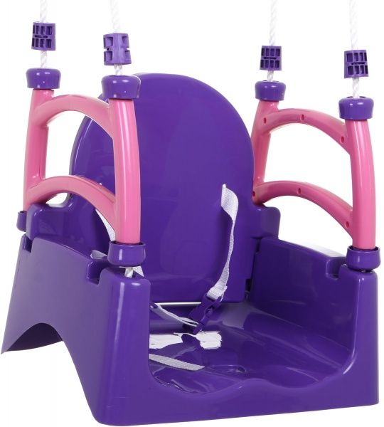 Качели Долоні фиолетово-розовый 0152/2