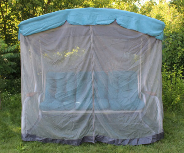 Гойдалка з навісом GreenGard 