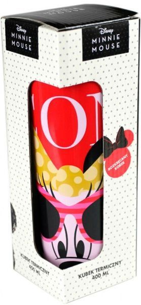 Термочашка Minnie Mouse Iconic 400 мл Disney