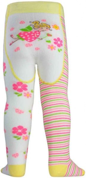 Колготки детские Conte-Kids TipTop 357 р.62-74 белый 