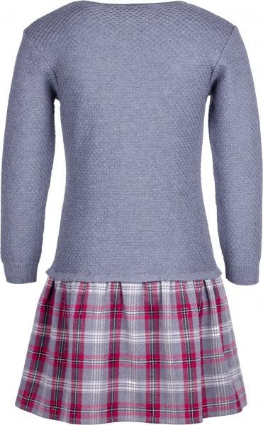 Платье Flash р.146 серый 18G068-5-1111 