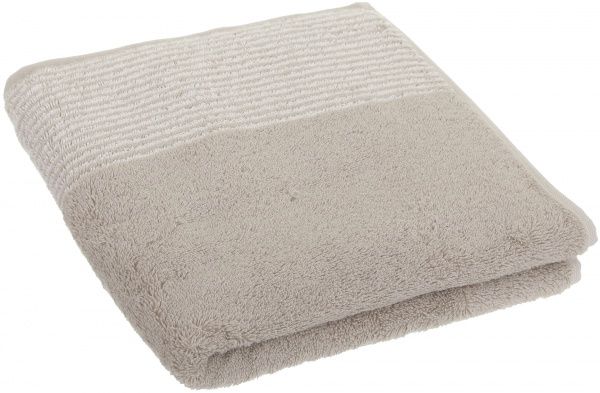 Рушник Rock 50x100 см бежевий Cawo 