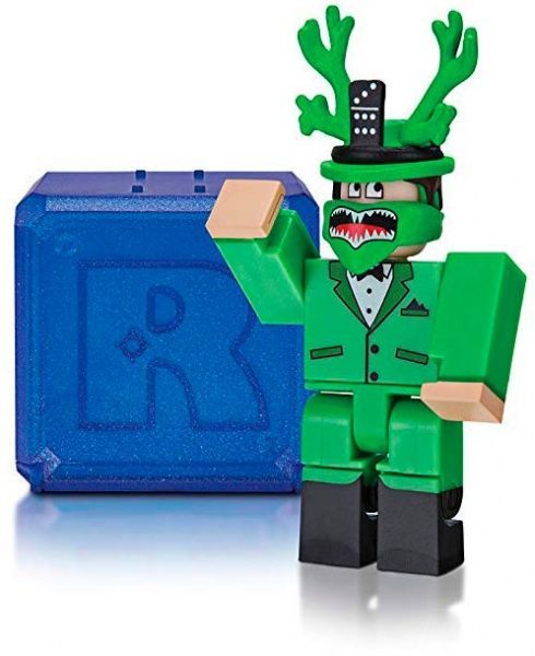 Фигурка коллекционная Roblox Mysteru Figures Sapphire S2 8 см 