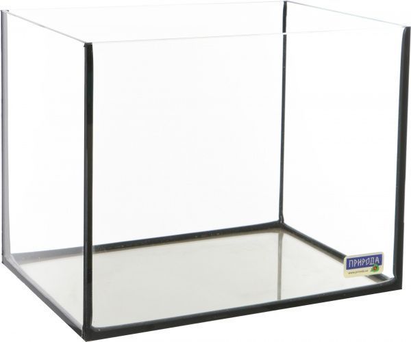 Аквариум Природа Прямоугольный 36х23х27 см 22 л