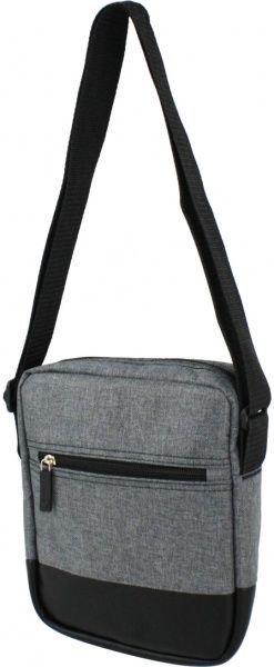 Сумка мужская Wallaby 2423 серый 