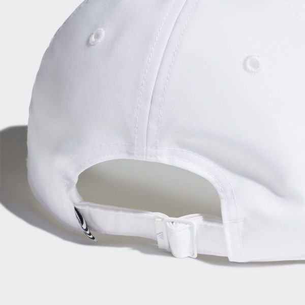 Кепка Adidas BBALLCAP LT MET FK0903 OS белый